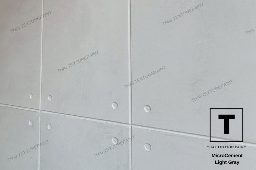 MicroCement