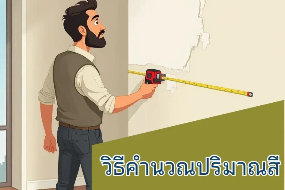 คำนวณสี