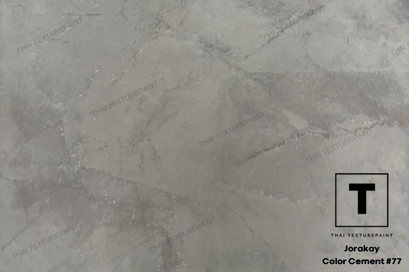 color cement