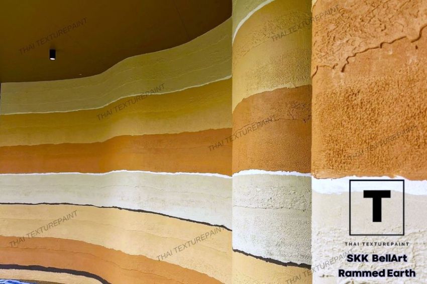 Rammed Earth