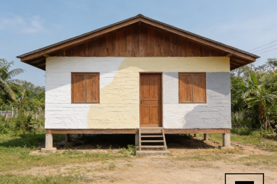 บ้านสีด่างเป็นยังไง