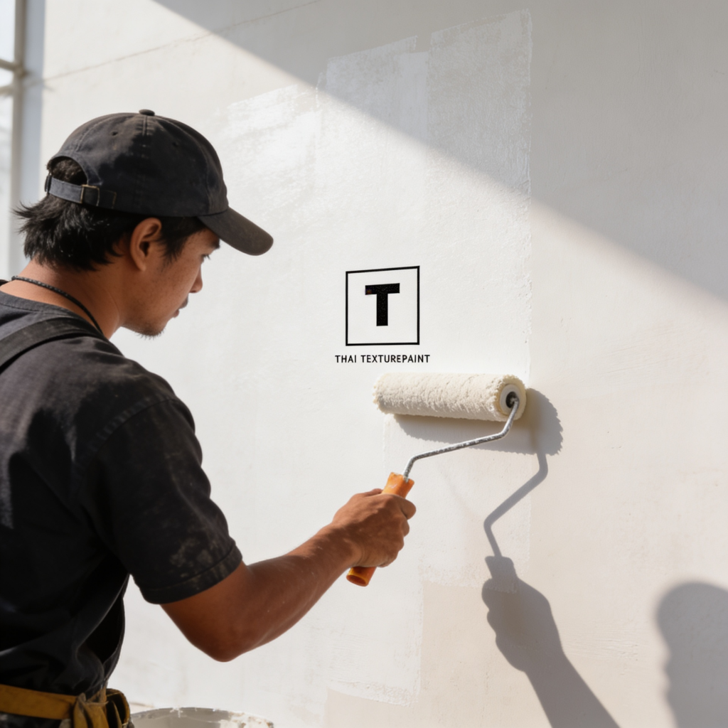 ลูกกลิ้งทาสี