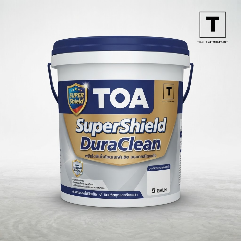 TOA SuperShield 