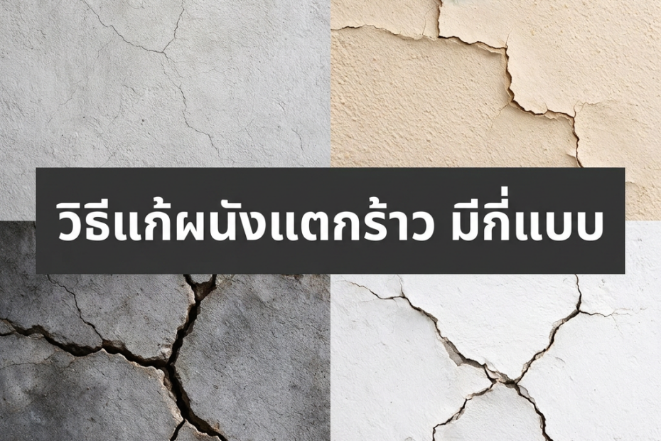 รอยแตกร้าวขนาดเล็กที่สุด