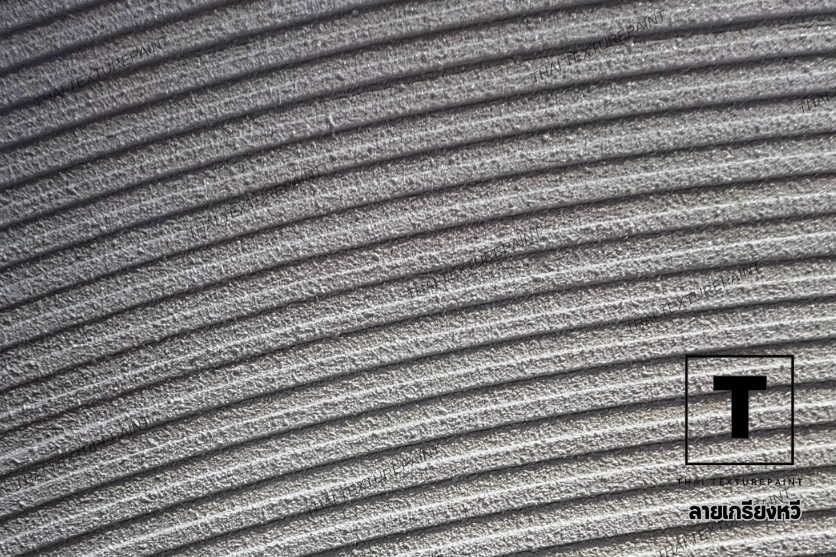 ลายเกรียงหวี